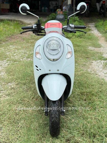 Scoopy i Club12 งามกริ๊ป สภาพนางฟ้า รถปี67(2024) ดาวน์เพียง 1900 ไม่ค้ำ ผ่อนสบายๆ จร้า รูปที่ 5