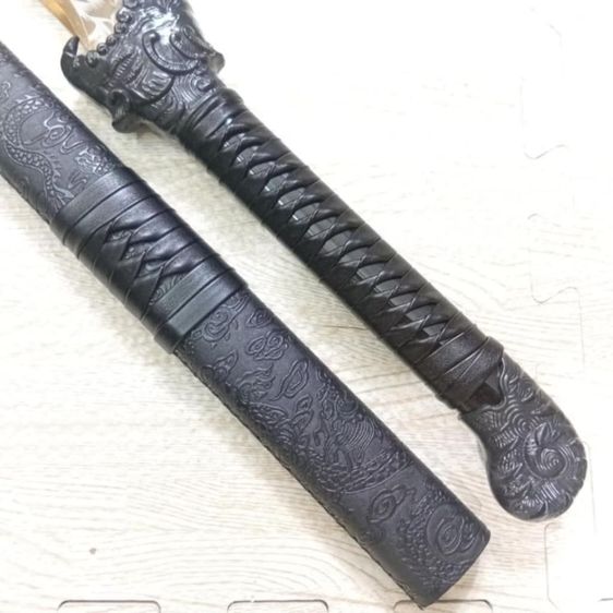 ดาบหัวเสือ ดาบจีน กระบี่จีน รูปที่ 3