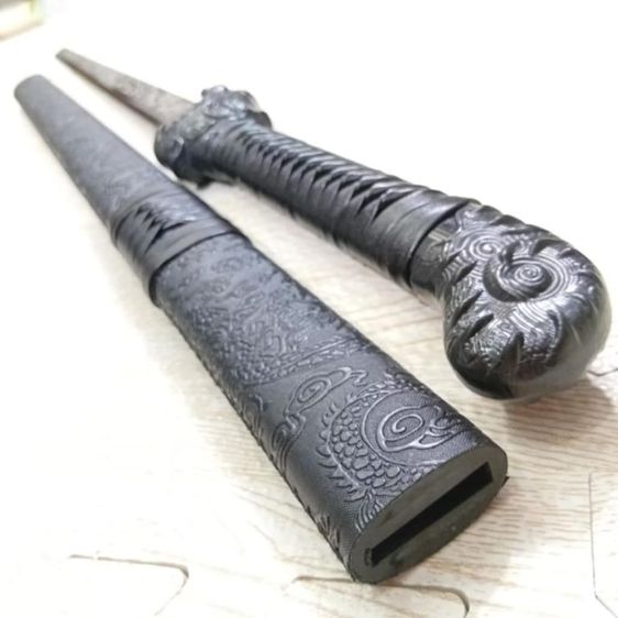 ดาบหัวเสือ ดาบจีน กระบี่จีน รูปที่ 6