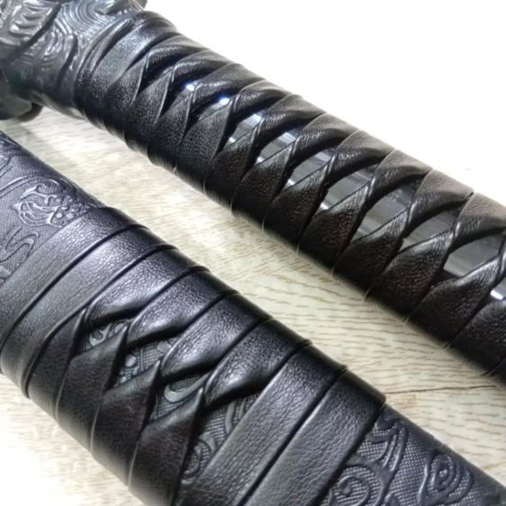 ดาบหัวเสือ ดาบจีน กระบี่จีน รูปที่ 8