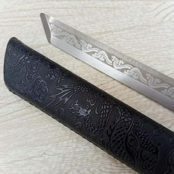 ดาบหัวมังกร ดาบจีน กระบี่จีน รูปที่ 6