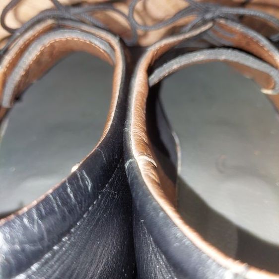 คัชชูร์หนังแท้ ⚜️ สภาพสวย✨️ รูปที่ 10