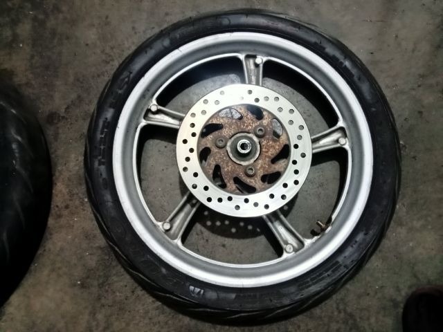 แม็กฟีโน่125iแท้ รูปที่ 2