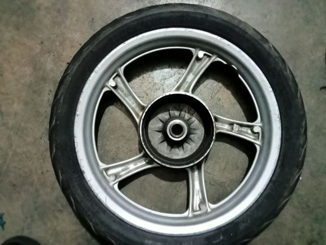 แม็กฟีโน่125iแท้