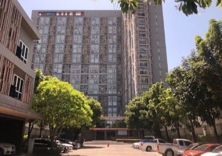 คอนโด เดอะ คีย์ สาทร-ราชพฤกษ์ - ใกล้รถไฟฟ้า BTS สถานีวุฒากาศ และ BRT สถานีราชพฤกษ์