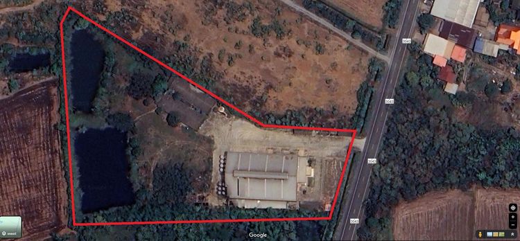 ที่ดินพร้อมโรงงาน 11ไร่เศษ หนองแค รูปที่ 4