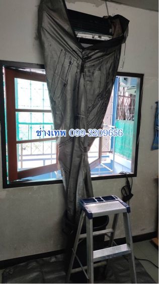 ล้าง ย้าย ซ่อมและติดตั้งแอร์บ้าน ไฟฟ้า ประปา บางแสน รูปที่ 2