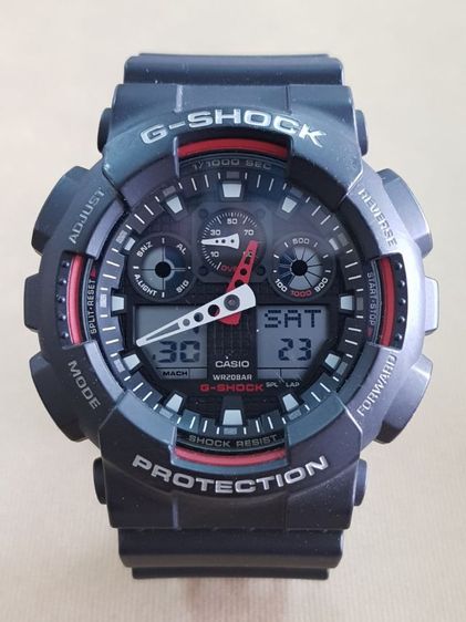 นาฬิกาCasio G-shock รูปที่ 3