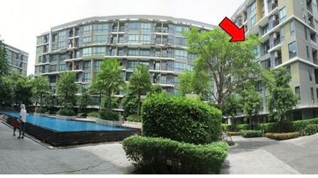 ไอคอนโด สุขุมวิท 103 ใกล้ BTS อุดมสุข