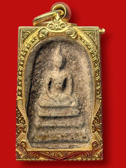 ✅พระสมเด็จวัดระฆัง เนื้อองค์ครู AA9999 รูปที่ 8