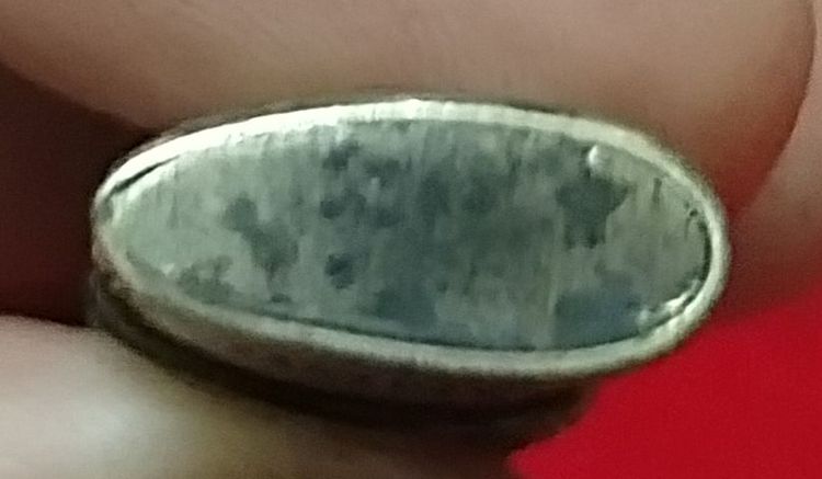 มีดหลวงพ่อเดิม ขนาด5นิ้ว ด้ามปากกา สวยแชมป์ รูปที่ 10