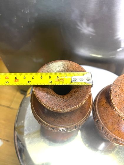 แจกัน งานแกะสลักสะสม รูปที่ 13