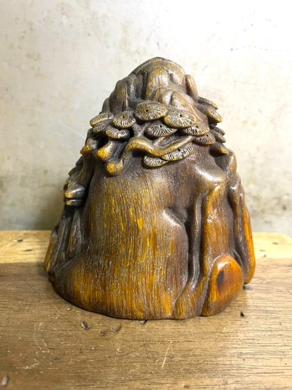 งานแกะสลักสะสม รูปที่ 3