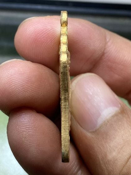 เหรียญฉลองมณฑปหลวงพ่อพรหม รูปที่ 3