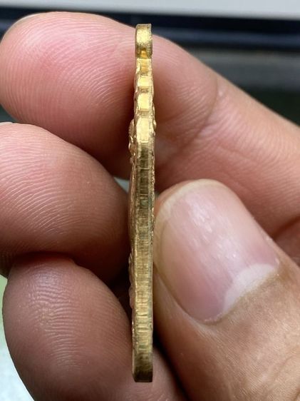 เหรียญฉลองมณฑปหลวงพ่อพรหม รูปที่ 4