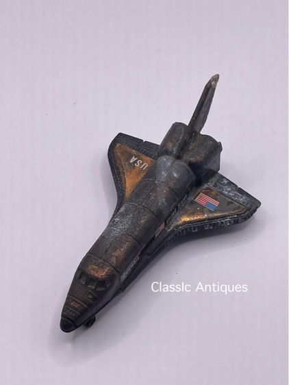 กบเหลาดินสอ จรวจ โบราณA5 รูปที่ 3