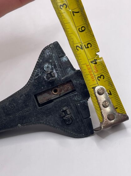 กบเหลาดินสอ จรวจ โบราณA5 รูปที่ 8