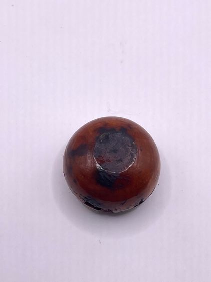 ตลับสีผึ้ง โบราณเก่าสะสม รูปที่ 8