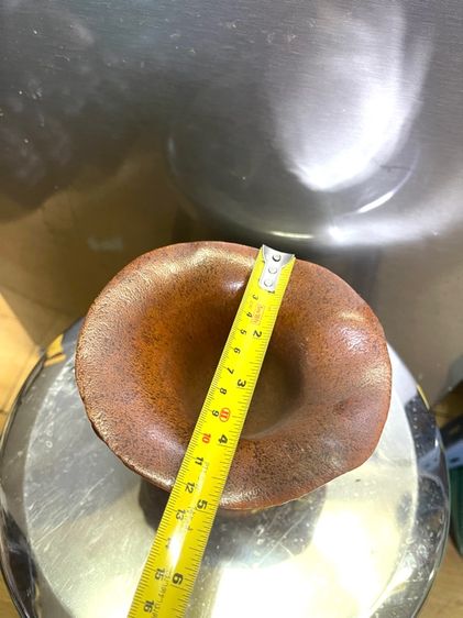 จอก ช้าง งานแกะสลักสะสม รูปที่ 16