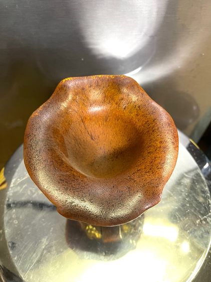 จอก งานแกะสลักสะสม รูปที่ 6