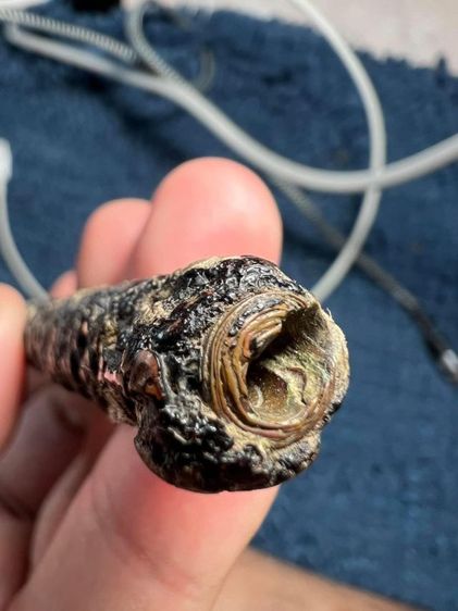 ตะกรุดหลวงพ่อแก้ว วัดสามเรือน อยุธยา ทองแดง ยาว 5 นิ้ว

 รูปที่ 4