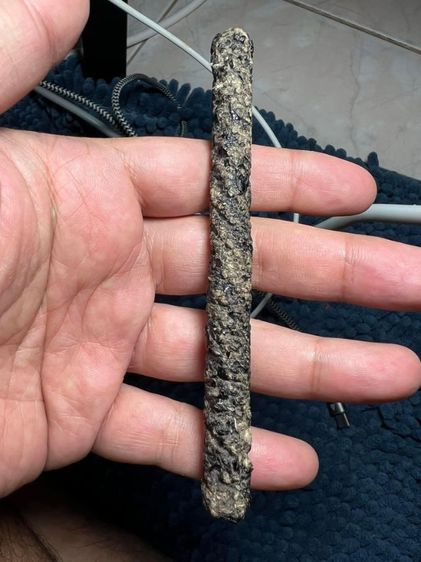 ตะกรุดหลวงพ่อแก้ว วัดสามเรือน อยุธยา ทองแดง ยาว 5 นิ้ว

 รูปที่ 3