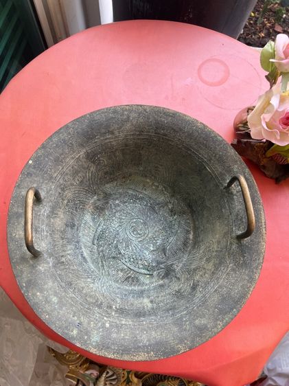 อื่นๆ อ่างล้างหน้าโบราณ