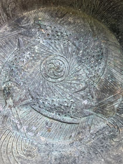 อ่างล้างหน้าโบราณ รูปที่ 8