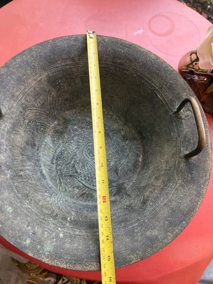 อ่างล้างหน้าโบราณ รูปที่ 5