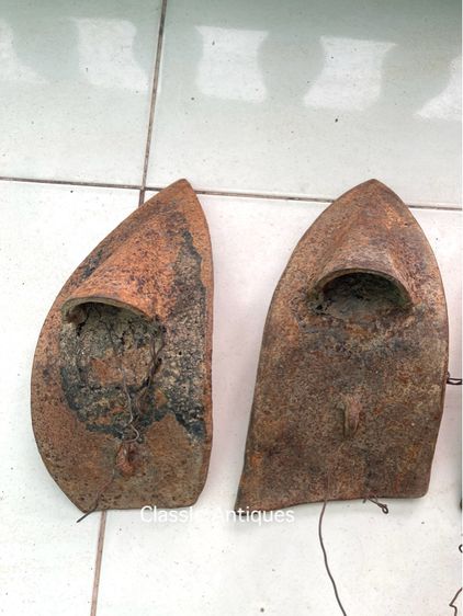 ผานไถนา อันใหญ่ โบราณเก่าสะสม รูปที่ 2