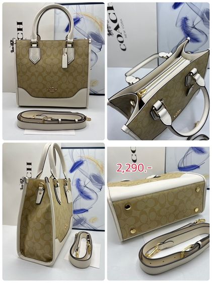 Coach Tote Bag หลายรุ่น รูปที่ 5
