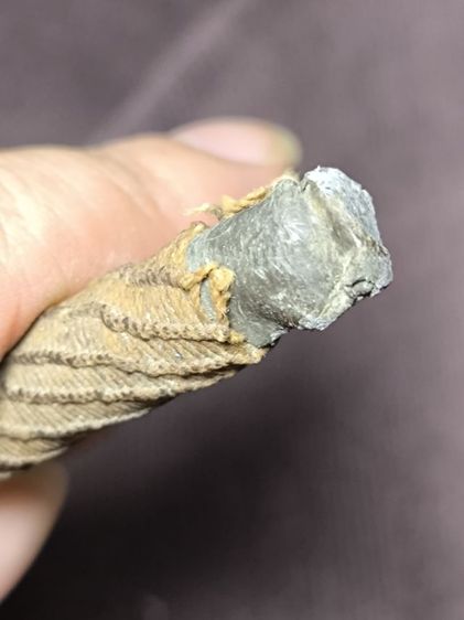 ตะกรุดมหาปราบหลวงพ่อคง วัดบางกะพ้อม รูปที่ 2