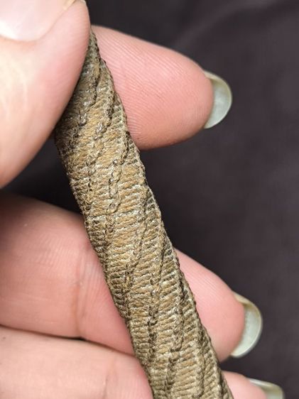 ตะกรุดมหาปราบหลวงพ่อคง วัดบางกะพ้อม รูปที่ 16