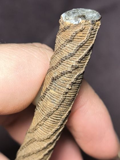 ตะกรุดมหาปราบหลวงพ่อคง วัดบางกะพ้อม รูปที่ 10