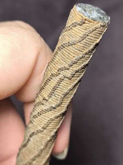 ตะกรุดมหาปราบหลวงพ่อคง วัดบางกะพ้อม รูปที่ 9