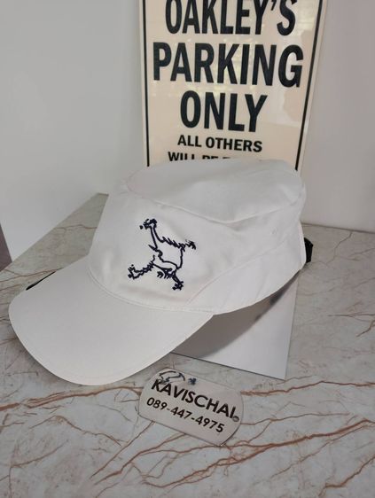 หมวกและหมวกแก๊ป หมวกแก๊ป Oakley skull