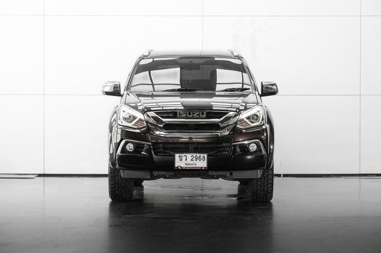 Isuzu MU-X 2019 3.0 Sedan ดีเซล ไม่ติดแก๊ส เกียร์อัตโนมัติ น้ำตาล รูปที่ 3