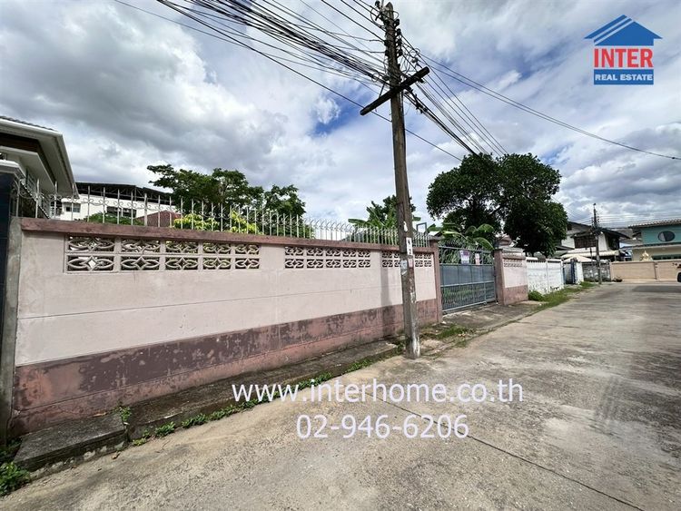 ที่ดินเปล่า 102 ตร.ว. ที่ดินเปล่า ซอยลาดพร้าววังหิน14 แยก5 ถนนลาดพร้าว ถนนรัชดาภิเษก ถนนโชคชัยสี่ เขตบางกะปิ กรุงเทพมหานคร