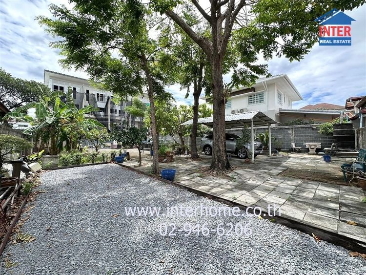 ที่ดินเปล่า 102 ตร.ว. ที่ดินเปล่า ซอยลาดพร้าววังหิน14 แยก5 ถนนลาดพร้าว ถนนรัชดาภิเษก ถนนโชคชัยสี่ เขตบางกะปิ กรุงเทพมหานคร รูปที่ 3