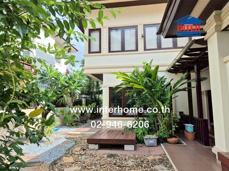 ไม่ใช่ บ้านเดี่ยว 2 ชั้น 100 ตร.ว. บ้านเดี่ยว ซอยประเสริฐมนูกิจ37 ถนนเกษตร-นวมินทร์ เขตบึงกุ่ม กรุงเทพมหานคร รูปที่ 4