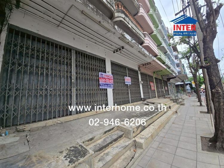 ไม่ใช่ อาคารพาณิชย์ 4.5 ชั้น 34.1 ตร.ว อาคารพาณิชย์ ซอยประชาอุทิศ125 ถนนประชาอุทิศ ซอยประชาอุทิศ125 เขตราษฎร์บูรณะ กรุงเทพมหานคร รูปที่ 3