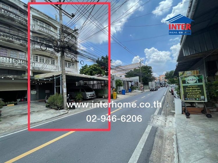 ไม่ใช่ อาคารพาณิชย์ 4 ชั้น 66 ตร.ว. อาคารพาณิชย์ ซอยลาดพร้าว107 ถนนลาดพร้าว ซอยลาดพร้าว107 เขตบางกะปิ กรุงเทพมหานคร รูปที่ 4