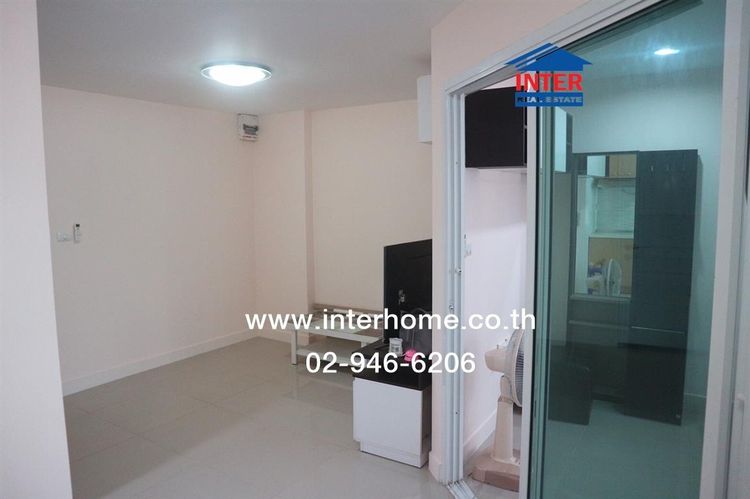 ไม่ใช่ คอนโดมิเนียม 32.72 ตร.ม. พฤกษาธานีฟิฟ คอนโดเทลอาคาร เอ ซอยอ่อนนุช55-1 ถนนสุขุมวิท77 เขตประเวศ กรุงเทพมหานคร รูปที่ 2