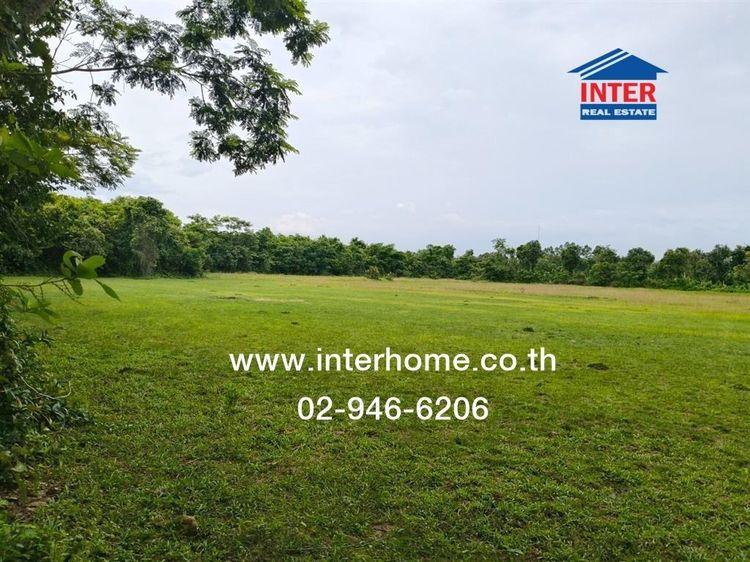 ที่ดินเปล่า 19 ไร่ 184 ตร.ว. ที่ดิน ใกล้วัดสันตยาราม นครนายก ถนนโครงการศาลาประชาธิปไตย-เขาน้อย ถนนรังสิต-นครนายก เมืองนครนายก นครนายก รูปที่ 3