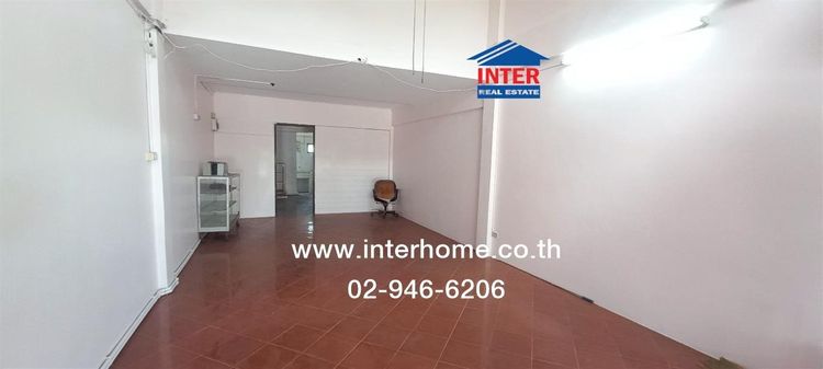 ไม่ใช่ อาคารพาณิชย์ 3 ชั้น 16 ตร.ว. ทัศชัยวิลล่า ซอยเทศบาล5 ถนนกรุงเทพ-ปทุมธานี ถนนปทุมธานีสายใน เมืองปทุมธานี ปทุมธานี รูปที่ 3