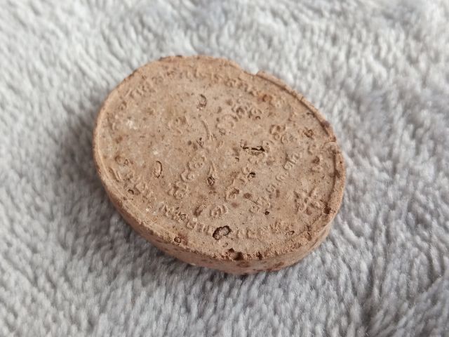 พระผงหลวงพ่อเกษม รูปที่ 7