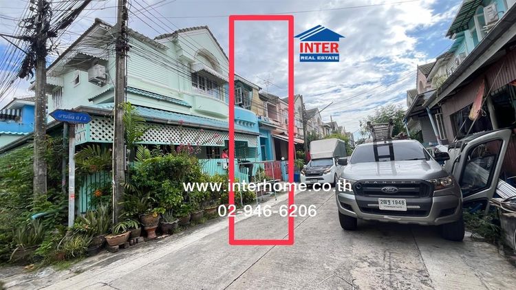 ไม่ใช่ ทาวน์เฮ้าส์ 2 ชั้น 21 ตร.ว. หมู่บ้านลัลสี่วิลล์2 ซอยมังกรขันดี ถนนเทพารักษ์ เมืองสมุทรปราการ สมุทรปราการ รูปที่ 3