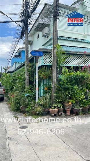 ไม่ใช่ ทาวน์เฮ้าส์ 2 ชั้น 21 ตร.ว. หมู่บ้านลัลสี่วิลล์2 ซอยมังกรขันดี ถนนเทพารักษ์ เมืองสมุทรปราการ สมุทรปราการ รูปที่ 2