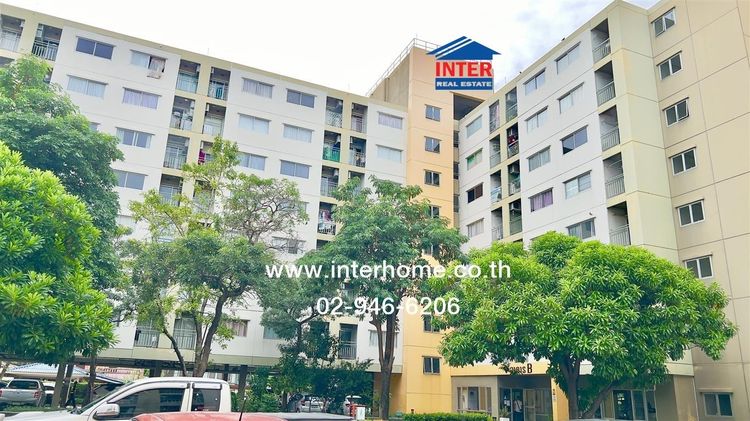 ไม่ใช่ คอนโดมิเนียม 26.11 ตร.ม. ลุมพินีคอนโดทาวน์ รามอินทรา-ลาดปลาเค้า2 ซอยลาดปลาเค้า ถนนรามอินทรา ถนนลาดปลาเค้า เขตบางเขน กรุงเทพมหานคร รูปที่ 3