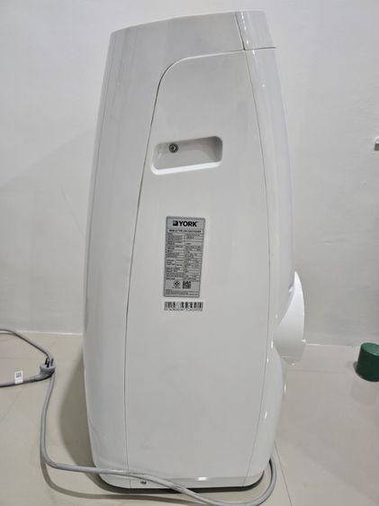 York แอร์เคลื่อนที่ 12,000 BTU รุ่น Polar รูปที่ 2